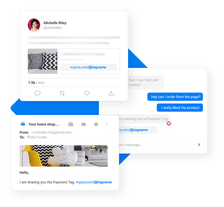 Checkout tablet form